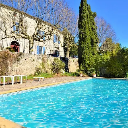 Cozy In St-hippolyte-du-fort Saint-Hippolyte-du-Fort