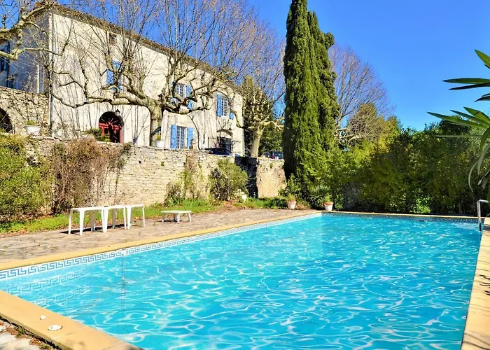 Cozy In St-hippolyte-du-fort Saint-Hippolyte-du-Fort