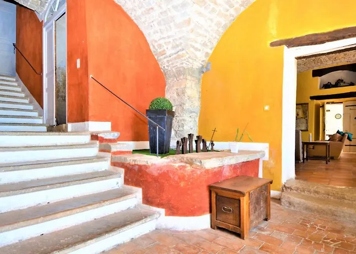 Cozy In St-hippolyte-du-fort Σπίτι διακοπών *